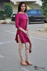 Zaheera Khan at Padesave Movie Promotions